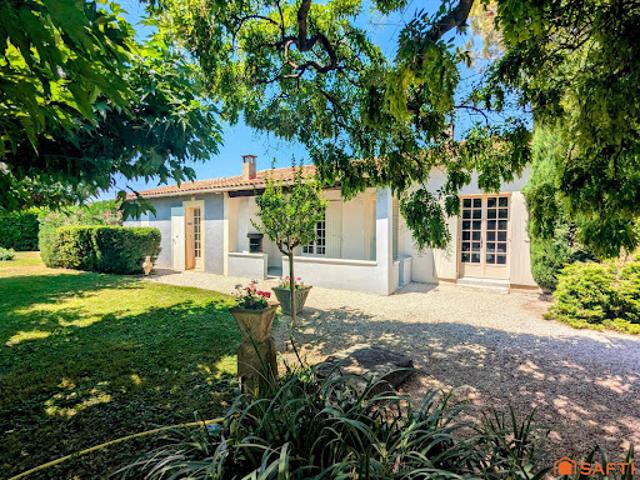 Vente Maison 4 pièces 107 m2 Graveson