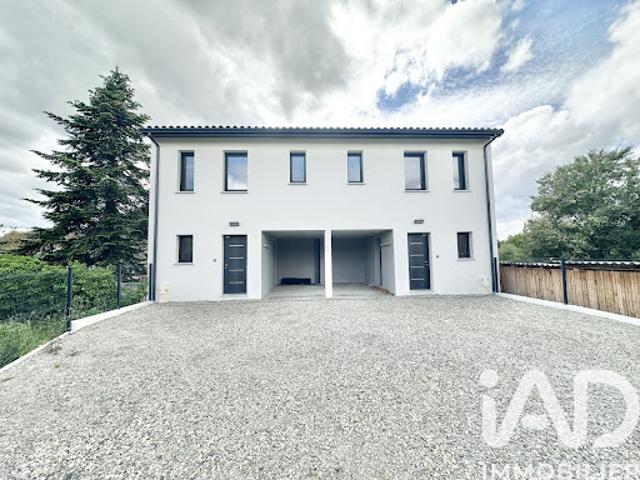 Vente Maison 4 pièces 107 m2 Grenade