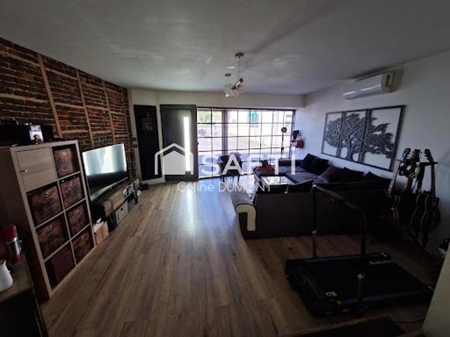Vente Maison 4 pièces 107 m2 Houdain