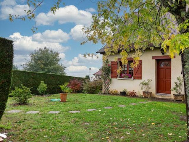 Vente Maison 4 pièces 107 m2 Juillac