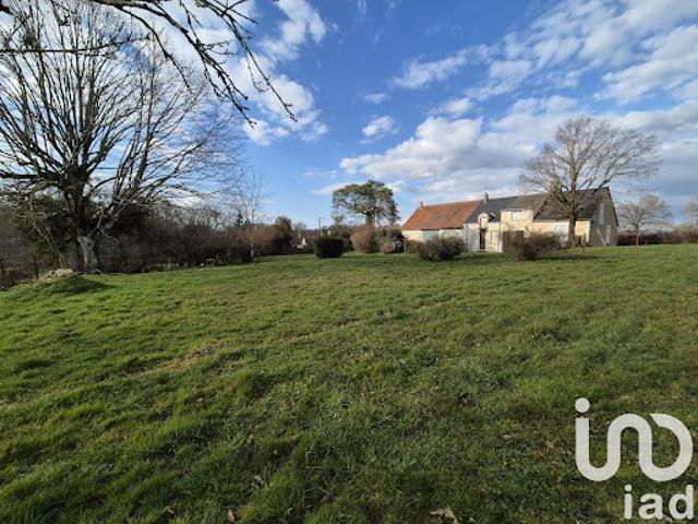 Vente Maison 4 pièces 107 m2 Luzeret