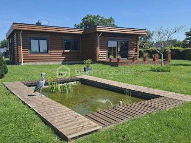 Vente Maison 4 pièces 107 m2 La Baconnière