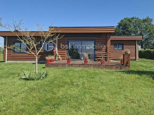 Vente Maison 4 pièces 107 m2 La Baconnière