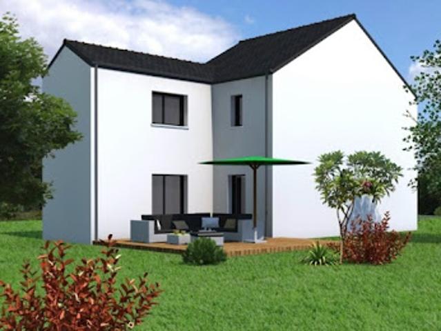 Vente Maison 4 pièces 107 m2 La Baule Escoublac