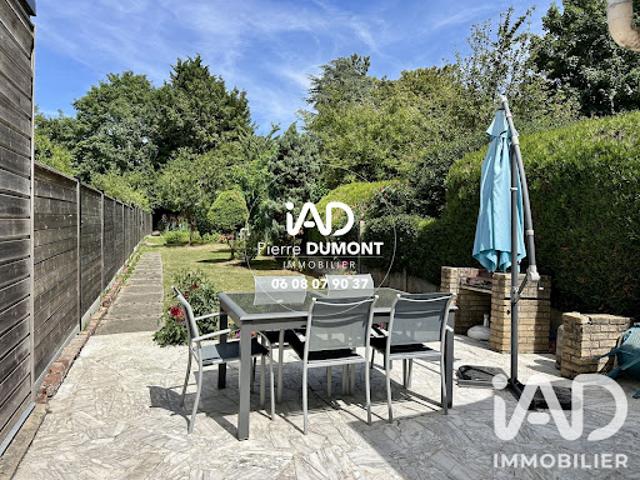 Vente Maison 4 pièces 107 m2 La Chapelle d'Armentières