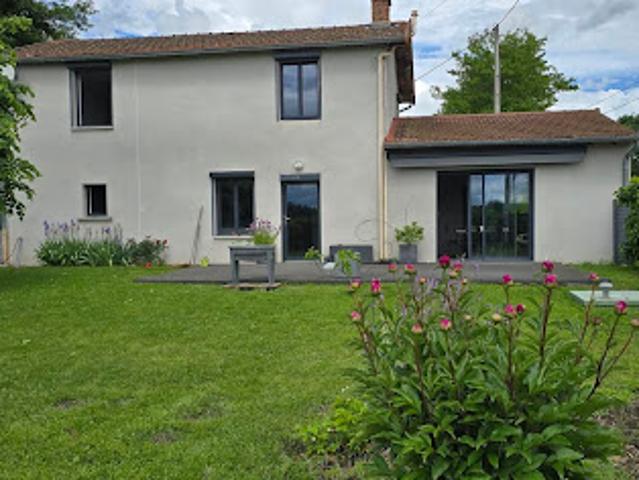 Vente Maison 4 pièces 107 m2 La Clayette
