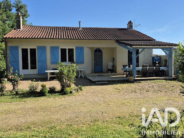 Vente Maison 4 pièces 107 m2 La Crèche
