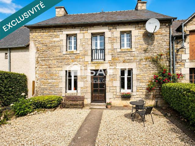 Vente Maison 4 pièces 107 m2 La Grée Saint Laurent