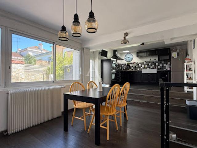 Vente Maison 4 pièces 107 m2 La Roche sur Yon