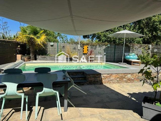 Vente Maison 4 pièces 107 m2 La Roche sur Yon