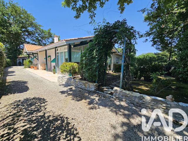 Vente Maison 4 pièces 107 m2 La Teste de Buch
