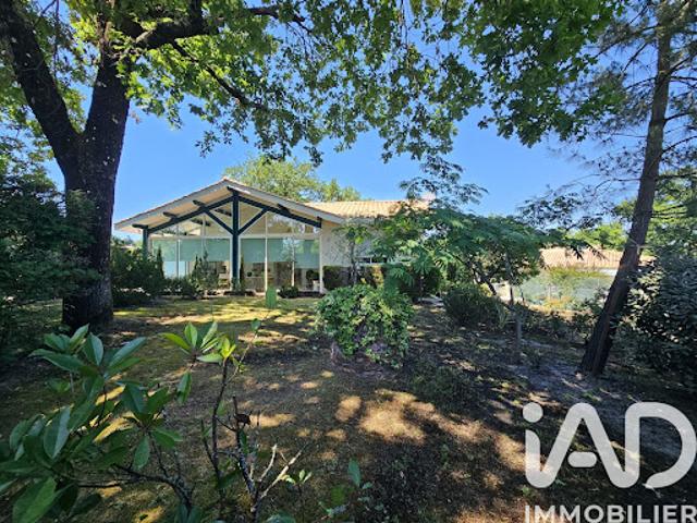 Vente Maison 4 pièces 107 m2 La Teste de Buch