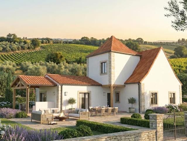 Vente Maison 4 pièces 107 m2 Lacave