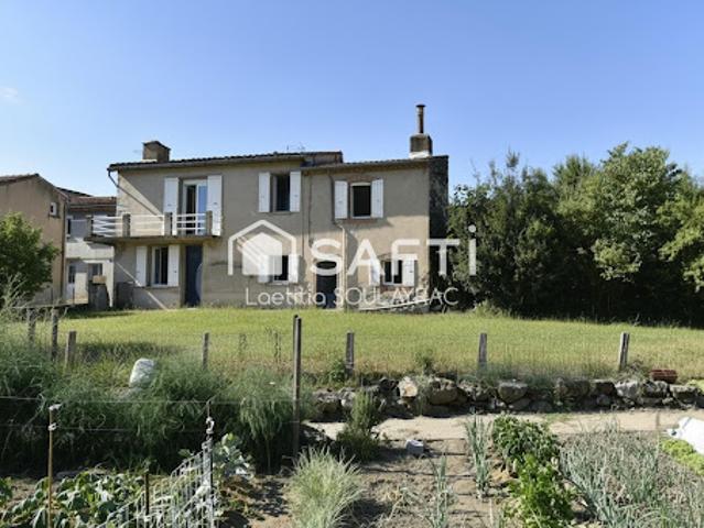 Vente Maison 4 pièces 107 m2 Lagarrigue