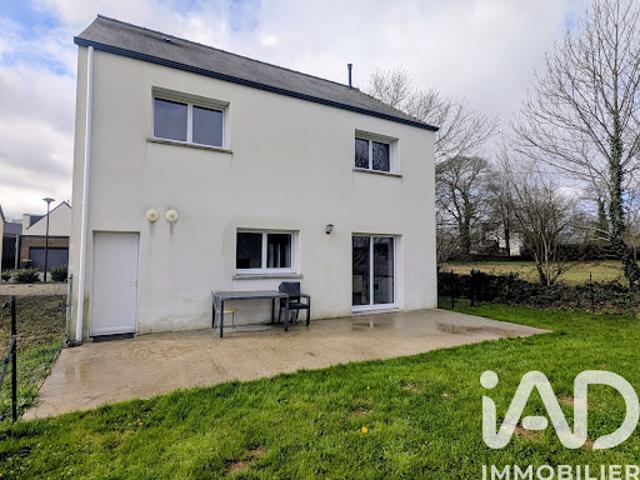 Vente Maison 4 pièces 107 m2 Laignelet