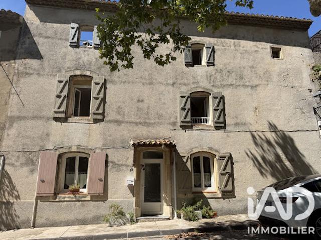 Vente Maison 4 pièces 107 m2 Lançon Provence