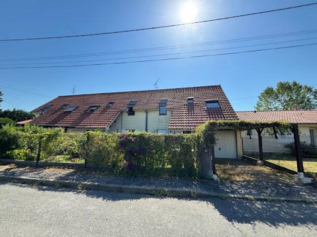 Vente Maison 4 pièces 107 m2 Lannemezan