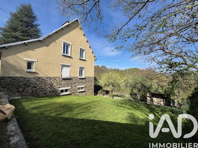 Vente Maison 4 pièces 107 m2 Lassouts