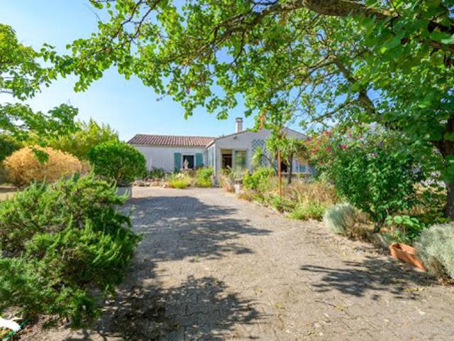 Vente Maison 4 pièces 107 m2 Le bois plage en re