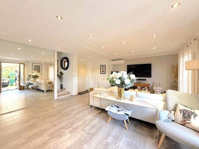 Vente Maison 4 pièces 107 m2 Le Cannet
