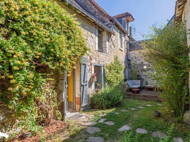 Vente Maison 4 pièces 107 m2 Ligueil
