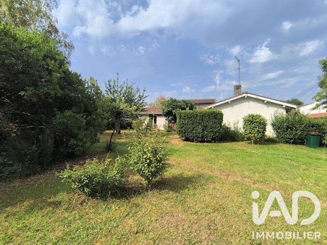 Vente Maison 4 pièces 107 m2 Pessac