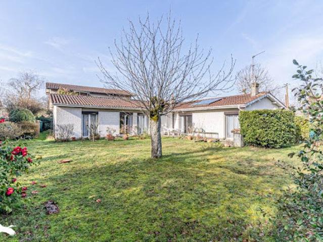 Vente Maison 4 pièces 107 m2 Pessac