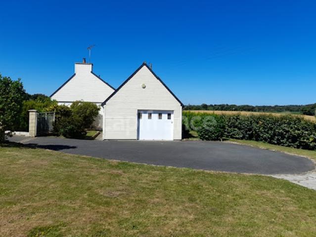 Vente Maison 4 pièces 107 m2 Plogonnec
