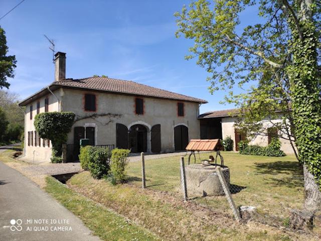 Vente Maison 4 pièces 107 m2 Pomarez