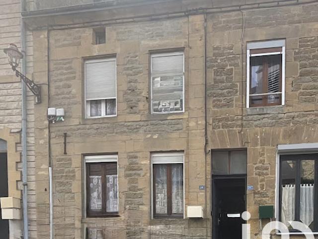 Vente Maison 4 pièces 107 m2 Renwez