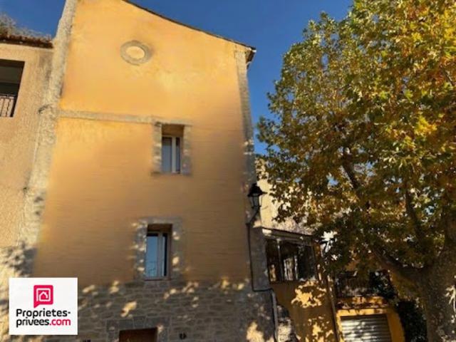 Vente Maison 4 pièces 107 m2 Rians