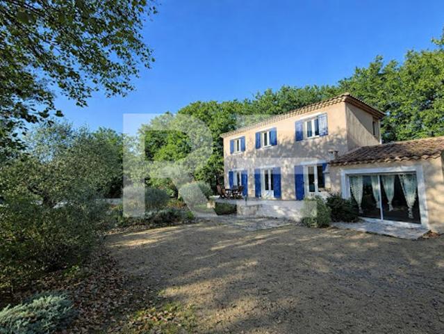 Vente Maison 4 pièces 107 m2 Rochefort du Gard