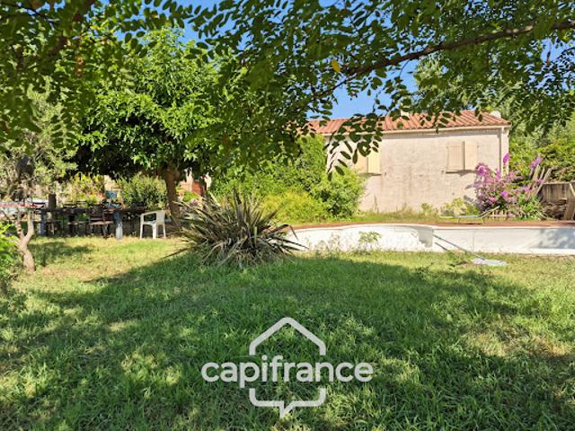 Vente Maison 4 pièces 107 m2 Roquemaure