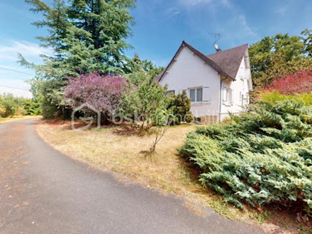 Vente Maison 4 pièces 107 m2 Saint Maurice sur Fessard