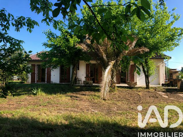 Vente Maison 4 pièces 107 m2 Saint Ciers d'Abzac