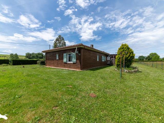 Vente Maison 4 pièces 107 m2 Saint Georges