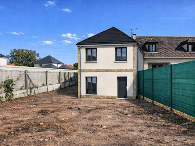 Vente Maison 4 pièces 107 m2 Saint Germain lès Arpajon