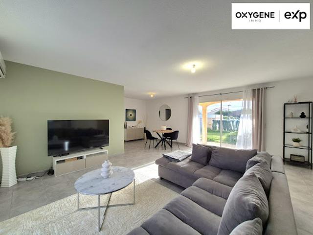 Vente Maison 4 pièces 107 m2 Saint Hippolyte