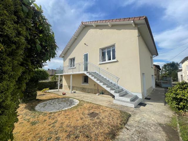 Vente Maison 4 pièces 107 m2 Saint Junien