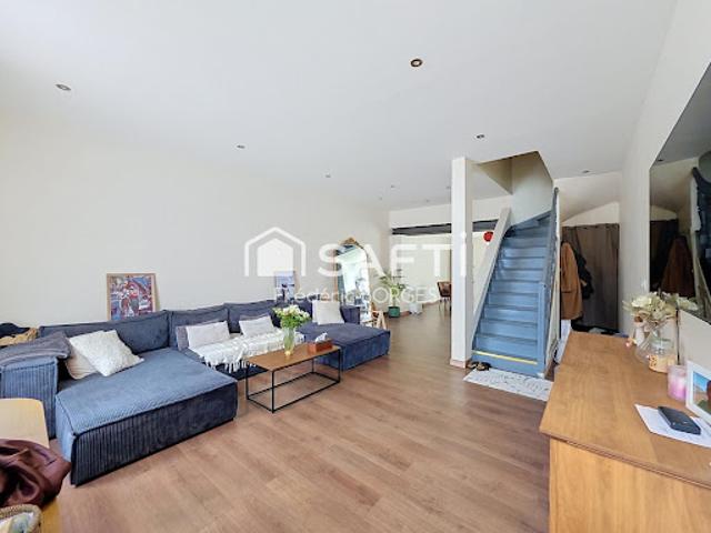 Vente Maison 4 pièces 107 m2 Saint Quentin