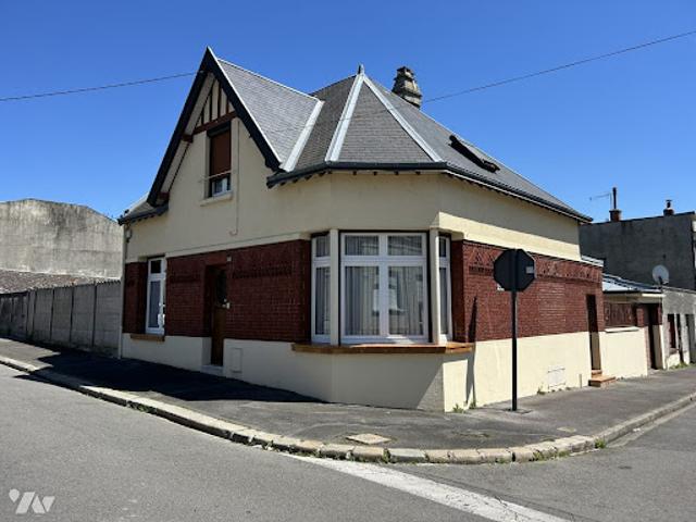 Vente Maison 4 pièces 107 m2 Saint Quentin