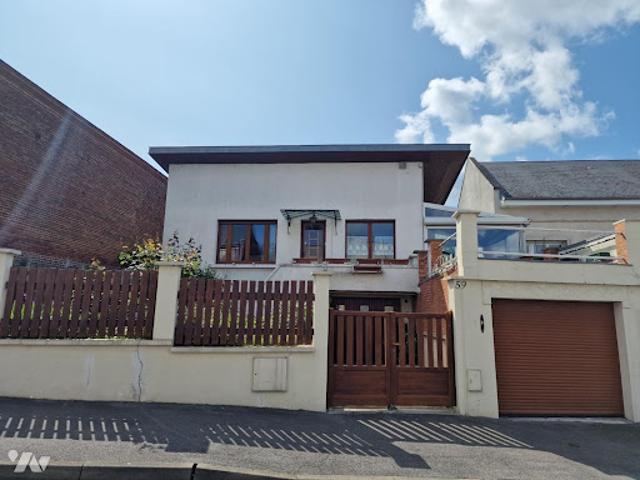 Vente Maison 4 pièces 107 m2 Saint Quentin