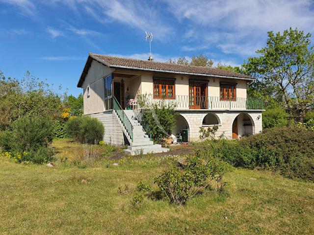 Vente Maison 4 pièces 107 m2 Saint Romain sur Cher