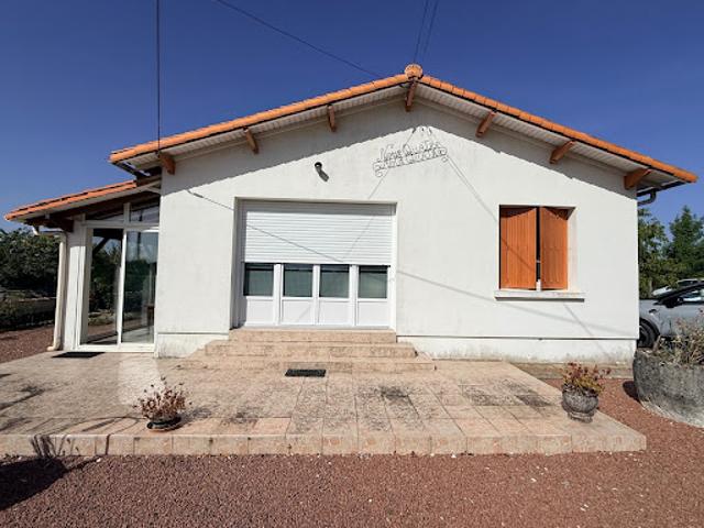 Vente Maison 4 pièces 107 m2 Saintes