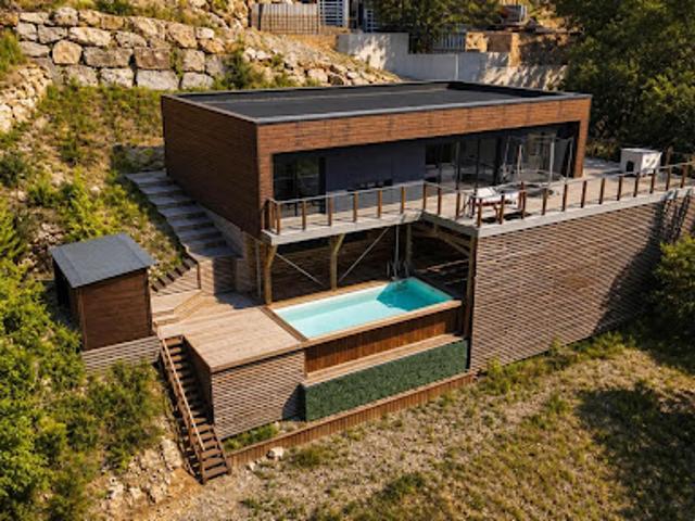 Vente Maison 4 pièces 107 m2 Salernes