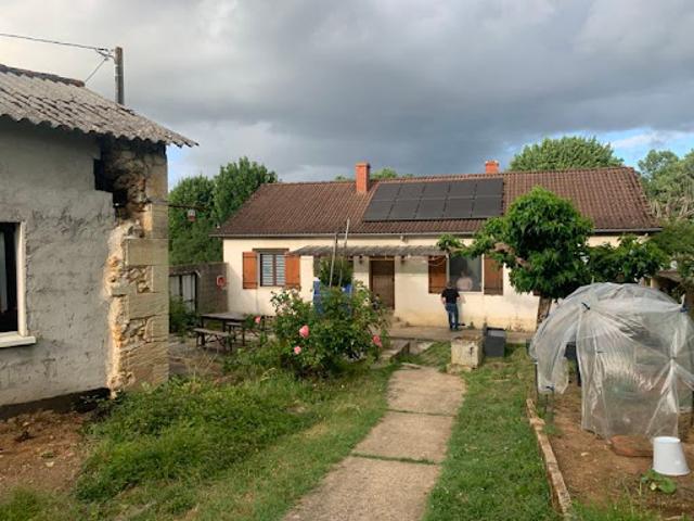 Vente Maison 4 pièces 107 m2 Sanilhac