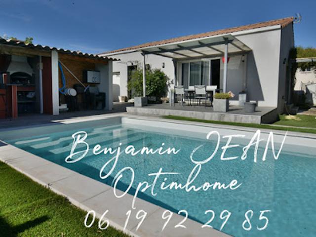 Vente Maison 4 pièces 107 m2 Sauvian