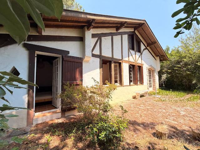 Vente Maison 4 pièces 107 m2 Seignosse