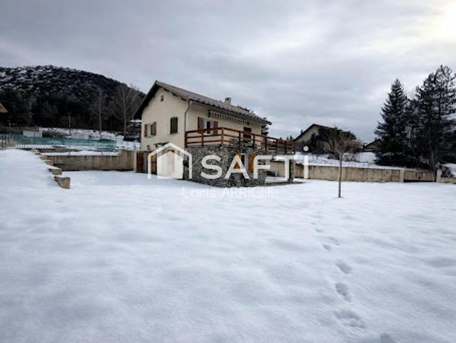 Vente Maison 4 pièces 107 m2 Selonnet