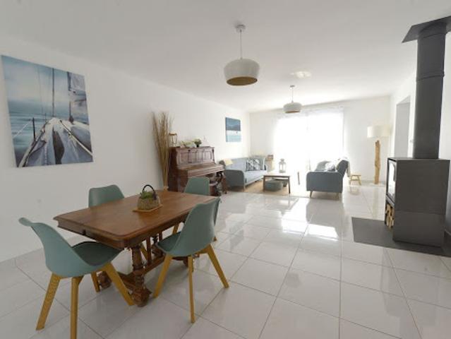 Vente Maison 4 pièces 107 m2 Semussac